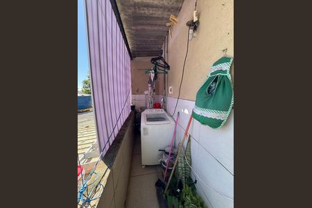 Área de Serviço Anexo 2 de casa à venda com 8 quartos, 249m² em QNM 23, Brasília