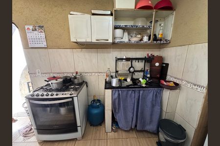 Cozinha Anexo 2 de casa à venda com 8 quartos, 249m² em QNM 23, Brasília
