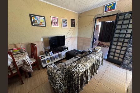 Sala Anexo 2 de casa à venda com 8 quartos, 249m² em QNM 23, Brasília