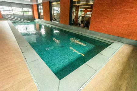 Apartamento à venda com 40m², 1 quarto e 1 vaga