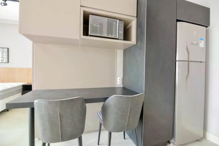 Apartamento à venda com 1 quarto, 40m² em Vila Nova Conceição, São Paulo