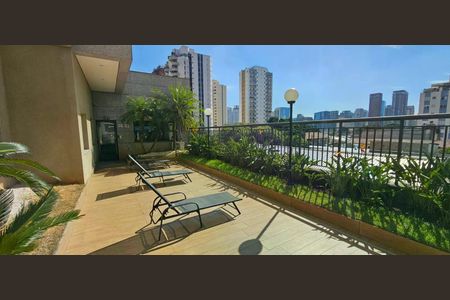 Apartamento à venda com 40m², 1 quarto e 1 vaga