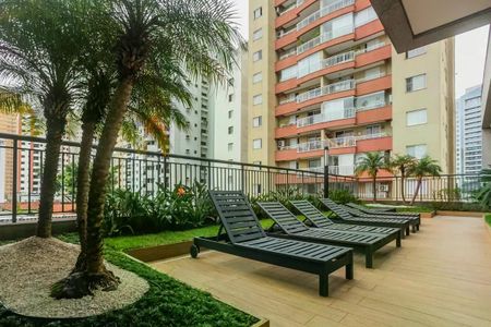 Apartamento à venda com 40m², 1 quarto e 1 vaga