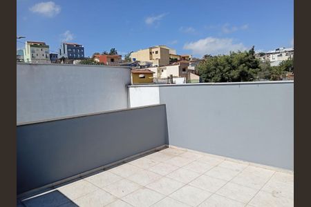 Área externa de apartamento à venda com 2 quartos, 90m² em Vila Vitória, Santo André