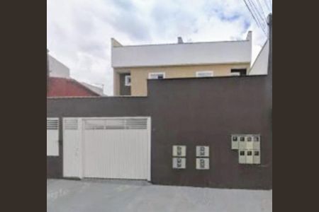 Fachada de apartamento à venda com 2 quartos, 90m² em Vila Vitória, Santo André