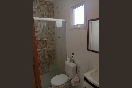 Apartamento à venda com 90m², 2 quartos e 1 vaga Apartamento à venda com 90m², 2 quartos e 1 vagaBanheiro
