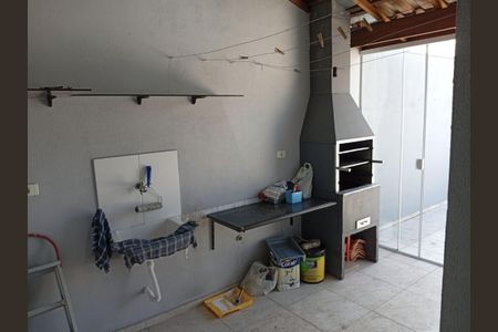 Área externa de apartamento à venda com 2 quartos, 90m² em Vila Vitória, Santo André