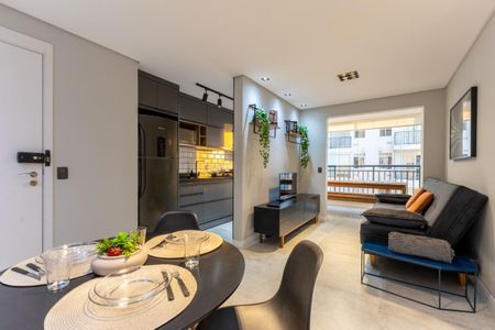 Apartamento à venda com 2 quartos, 61m² em Brás, São Paulo