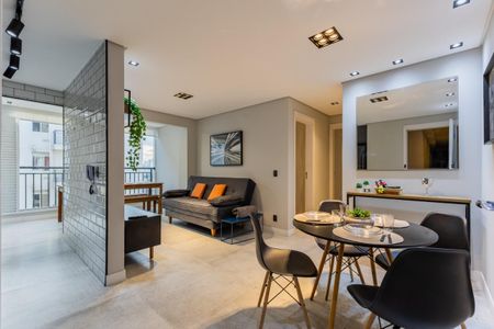 Apartamento à venda com 2 quartos, 61m² em Brás, São Paulo
