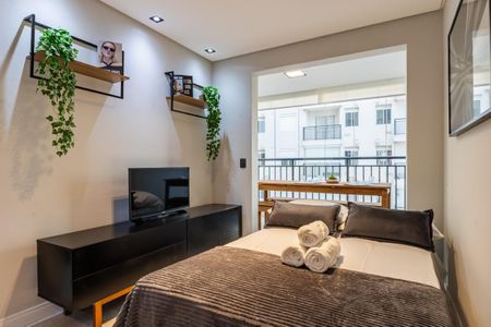 Apartamento à venda com 2 quartos, 61m² em Brás, São Paulo