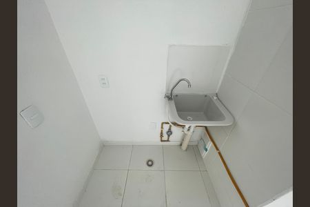 Apartamento à venda com 31m², 2 quartos e sem vagaCozinha e Área de Serviço