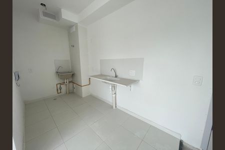 Apartamento à venda com 31m², 2 quartos e sem vagaCozinha e Área de Serviço