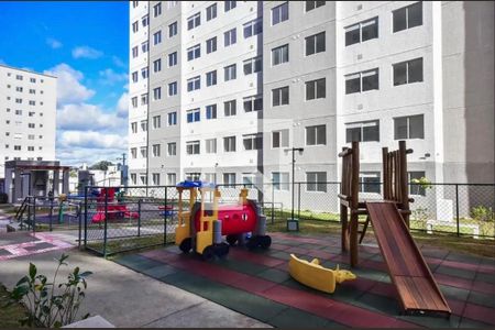 Área comum de apartamento à venda com 2 quartos, 31m² em Jardim Gilda Maria, São Paulo