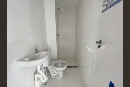 Apartamento à venda com 31m², 2 quartos e sem vagaBanheiro