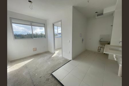 Sala de apartamento à venda com 2 quartos, 31m² em Jardim Gilda Maria, São Paulo