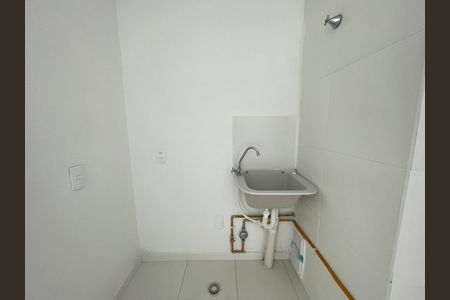 Apartamento à venda com 31m², 2 quartos e sem vagaCozinha e Área de Serviço