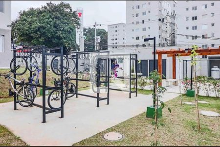 Apartamento à venda com 31m², 2 quartos e sem vagaÁrea comum