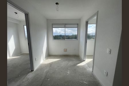 Sala de apartamento à venda com 2 quartos, 31m² em Jardim Gilda Maria, São Paulo