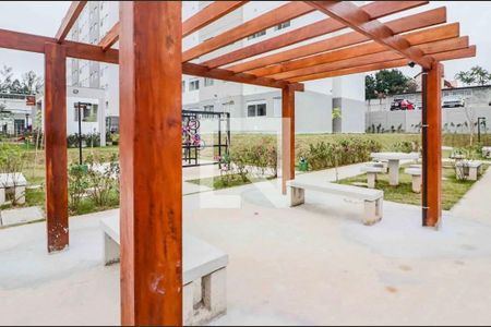 Área comum de apartamento à venda com 2 quartos, 31m² em Jardim Gilda Maria, São Paulo