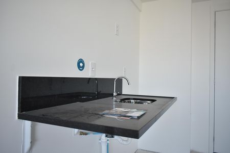 Apartamento à venda com 46m², 1 quarto e 1 vagaSala/Cozinha
