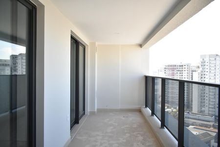 Apartamento à venda com 46m², 1 quarto e 1 vagaSacada