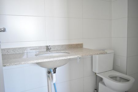 Apartamento à venda com 46m², 1 quarto e 1 vagaSuíte