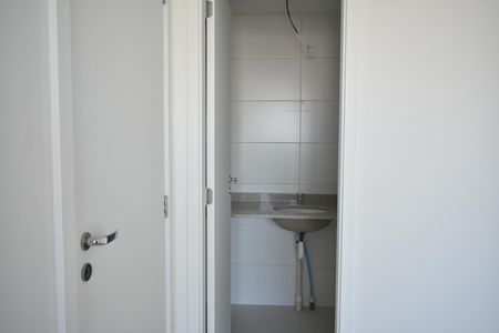 Apartamento à venda com 46m², 1 quarto e 1 vagaSuíte