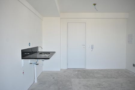 Apartamento à venda com 46m², 1 quarto e 1 vagaSala/Cozinha