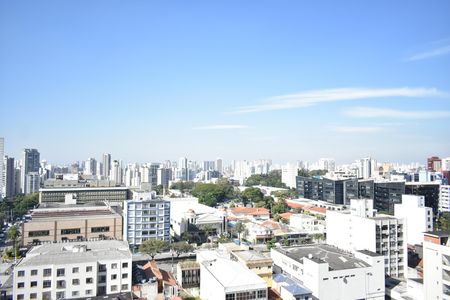 Apartamento à venda com 46m², 1 quarto e 1 vagaSacada