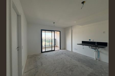 Apartamento à venda com 46m², 1 quarto e 1 vaga Apartamento à venda com 46m², 1 quarto e 1 vagaSala/Cozinha