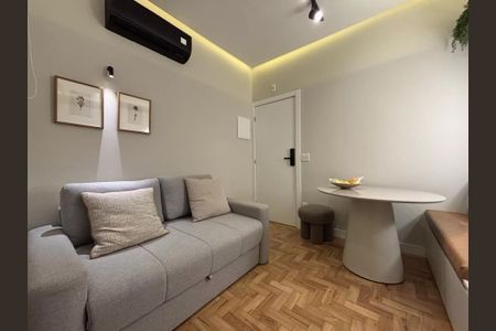Apartamento à venda com 1 quarto, 32m² em Ipanema, Rio de Janeiro