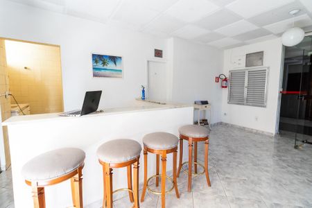 Apartamento à venda com 90m², 2 quartos e 2 vagas Apartamento à venda com 90m², 2 quartos e 2 vagasÁrea comum - Salão de festas