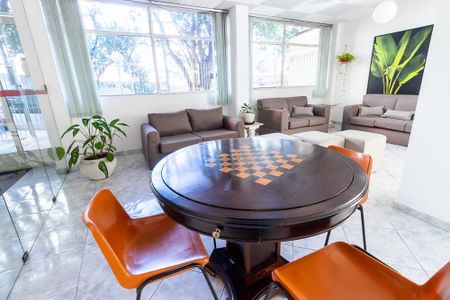 Apartamento à venda com 90m², 2 quartos e 2 vagas Apartamento à venda com 90m², 2 quartos e 2 vagasÁrea comum - Salão de festas