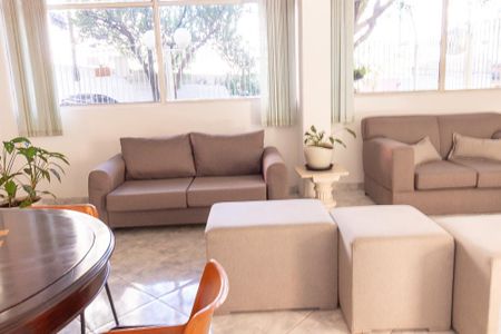 Apartamento à venda com 90m², 2 quartos e 2 vagas Apartamento à venda com 90m², 2 quartos e 2 vagasÁrea comum - Salão de festas