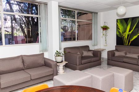 Apartamento à venda com 90m², 2 quartos e 2 vagas Apartamento à venda com 90m², 2 quartos e 2 vagasÁrea comum - Salão de festas