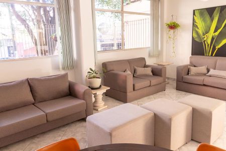 Apartamento à venda com 90m², 2 quartos e 2 vagas Apartamento à venda com 90m², 2 quartos e 2 vagasÁrea comum - Salão de festas