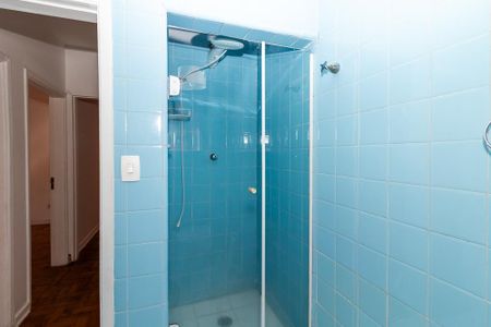 Apartamento à venda com 90m², 2 quartos e 2 vagas Apartamento à venda com 90m², 2 quartos e 2 vagasBanheiro