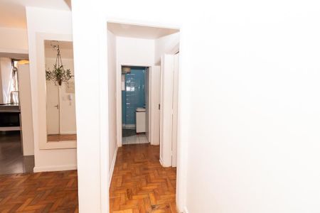 Apartamento à venda com 90m², 2 quartos e 2 vagas Apartamento à venda com 90m², 2 quartos e 2 vagasCopa