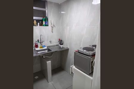 Apartamento à venda com 1 quarto, 30m² em Tijuca, Rio de Janeiro