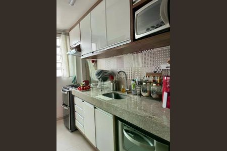 Apartamento à venda com 2 quartos, 54m² em Cambuci, São Paulo