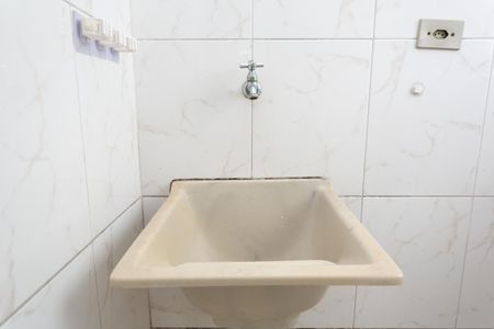 Apartamento para alugar com 56m², 2 quartos e 1 vaga Apartamento para alugar com 56m², 2 quartos e 1 vagaÁrea de Serviço - Tanque