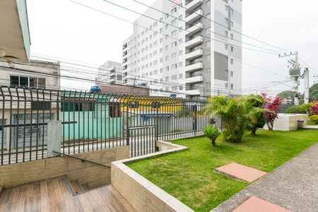 Área comum - Entrada de apartamento para alugar com 2 quartos, 56m² em Vila Chabilandia, São Paulo