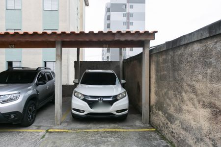 Apartamento para alugar com 56m², 2 quartos e 1 vaga Apartamento para alugar com 56m², 2 quartos e 1 vagaGaragem