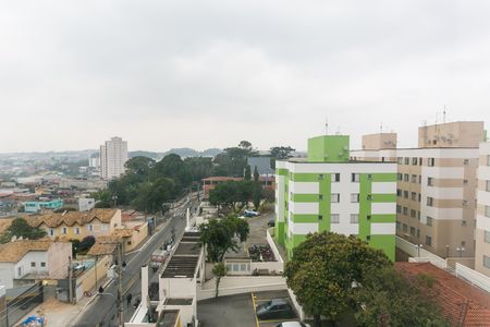 Vista da Área de Serviço de apartamento para alugar com 2 quartos, 56m² em Vila Chabilandia, São Paulo