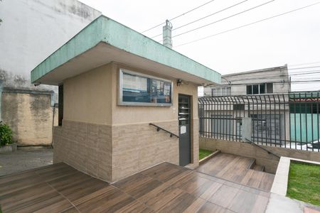 Apartamento para alugar com 56m², 2 quartos e 1 vaga Apartamento para alugar com 56m², 2 quartos e 1 vagaÁrea comum - Entrada