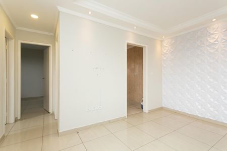 Sala  de apartamento para alugar com 2 quartos, 56m² em Vila Chabilandia, São Paulo