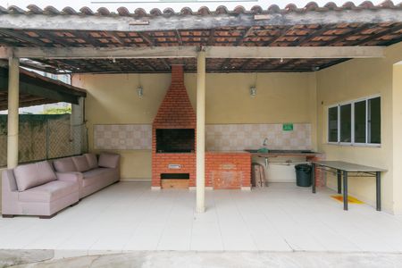 Apartamento para alugar com 56m², 2 quartos e 1 vaga Apartamento para alugar com 56m², 2 quartos e 1 vagaÁrea comum - Churrasqueira