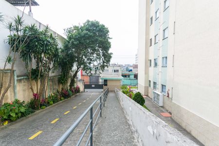 Apartamento para alugar com 56m², 2 quartos e 1 vaga Apartamento para alugar com 56m², 2 quartos e 1 vagaÁrea comum - Entrada