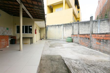 Apartamento para alugar com 56m², 2 quartos e 1 vaga Apartamento para alugar com 56m², 2 quartos e 1 vagaÁrea comum - Churrasqueira