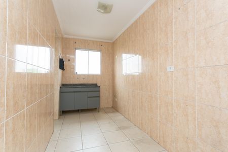 Cozinha de apartamento para alugar com 2 quartos, 56m² em Vila Chabilandia, São Paulo